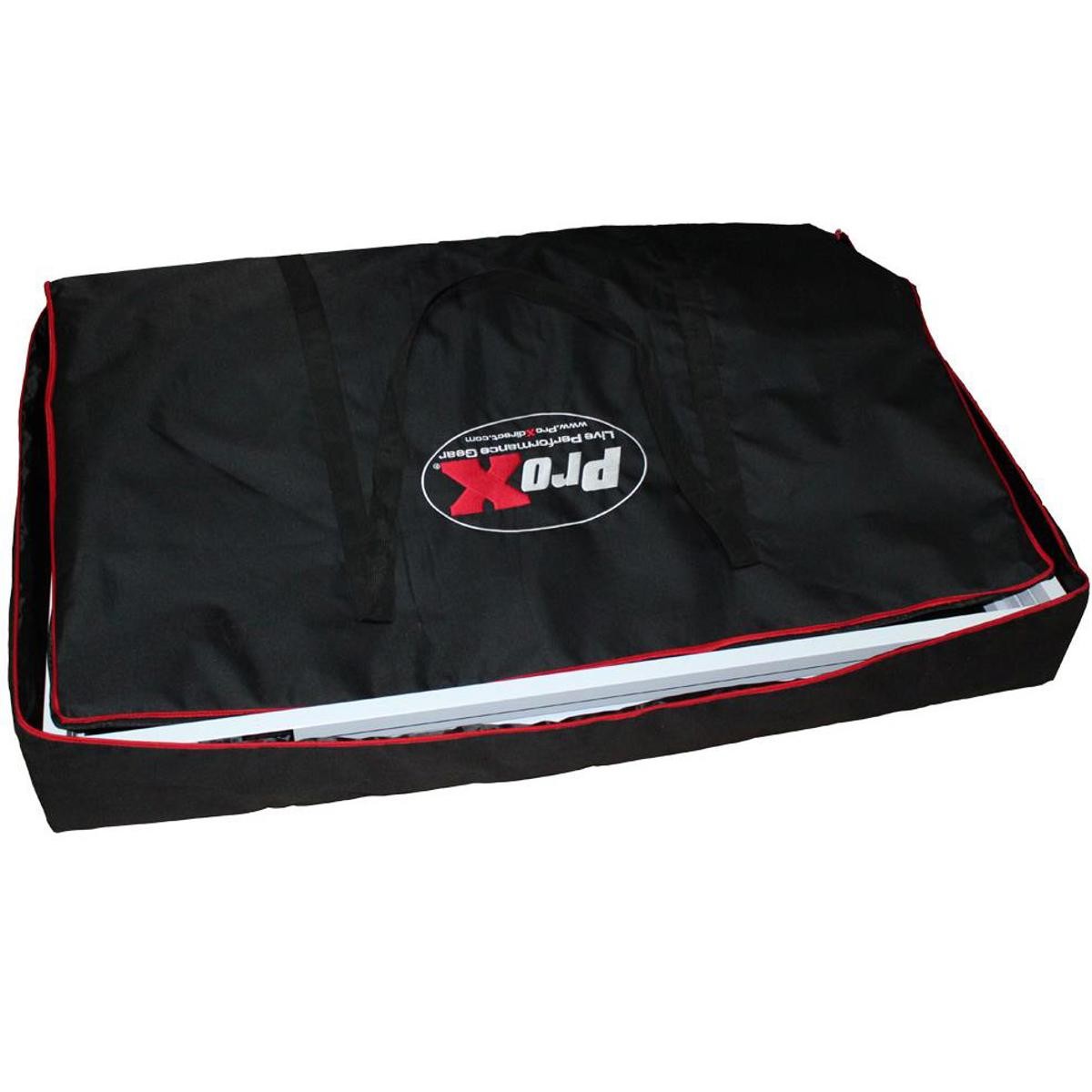 ProX XF-4X3048BAG Universal Facade Carry Bag for DJ Equipment (Fits Up to 5 Pane