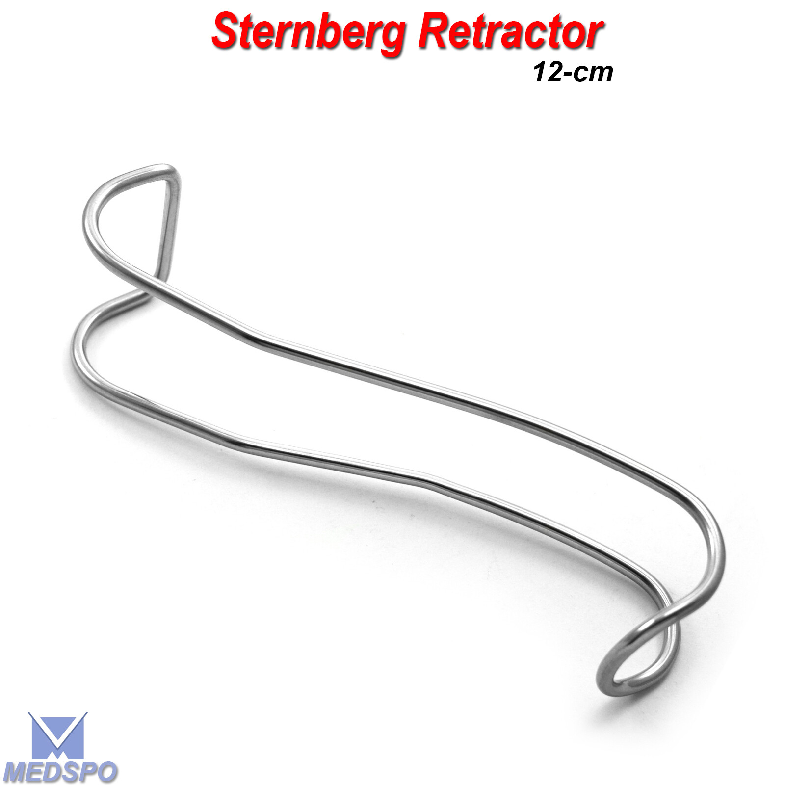 Surgical Metal Wire Sternberg Retractor Cheek & Lip Mouth Opener Retractors Tool