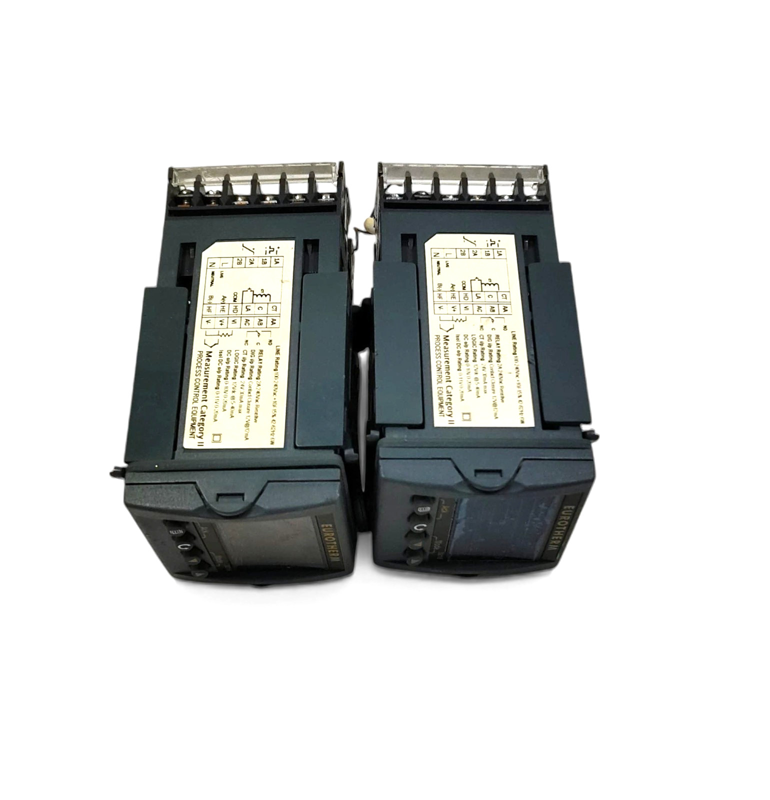 1 PC EUROTHERM 3216/CC/VH/LDXX/R/4CL/G/ENG Temperature Controller