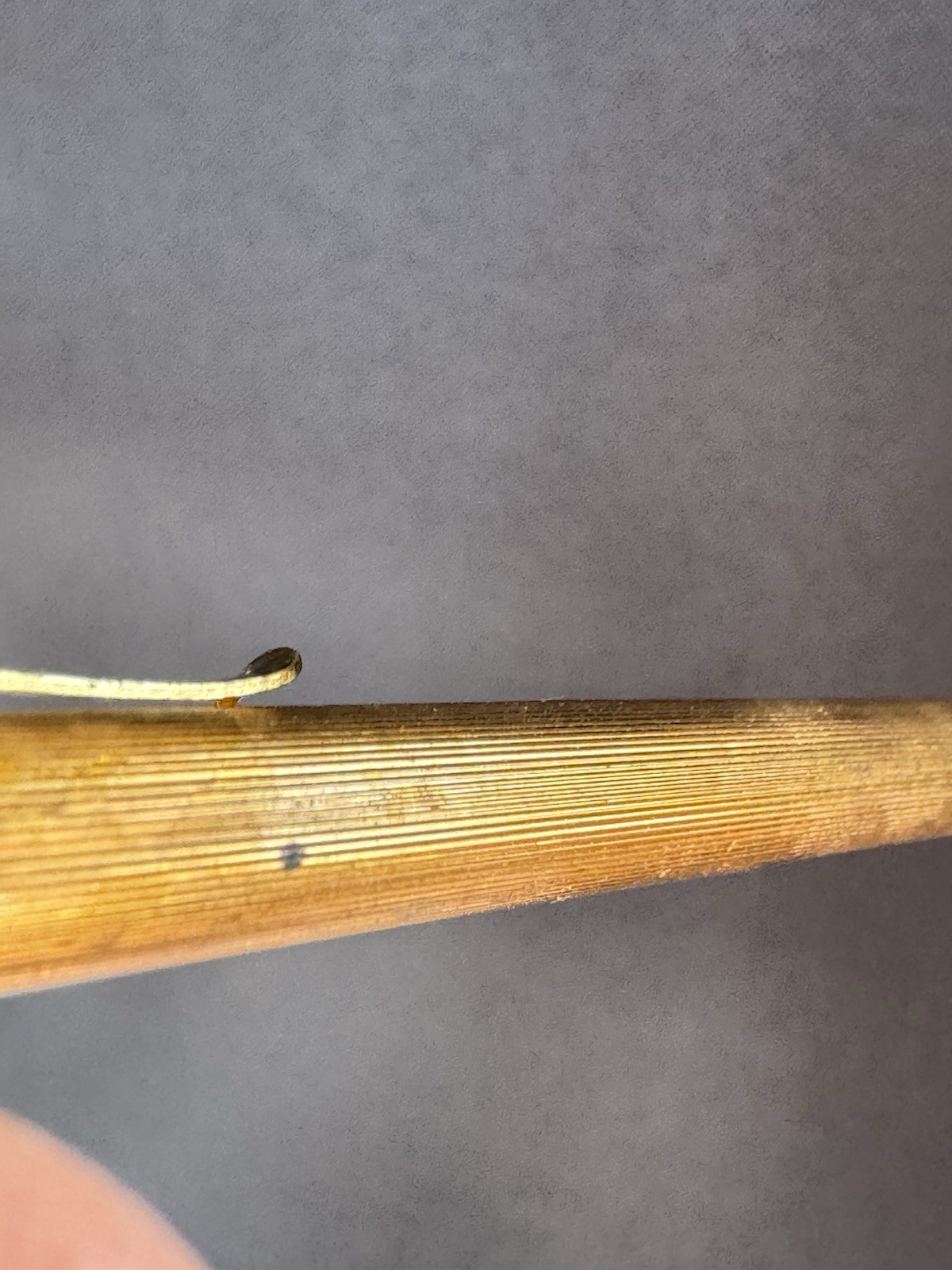 1915 Blaisdell Mechanical Pencil Co Gold Tone Plated - Rare Antique Parts Repair