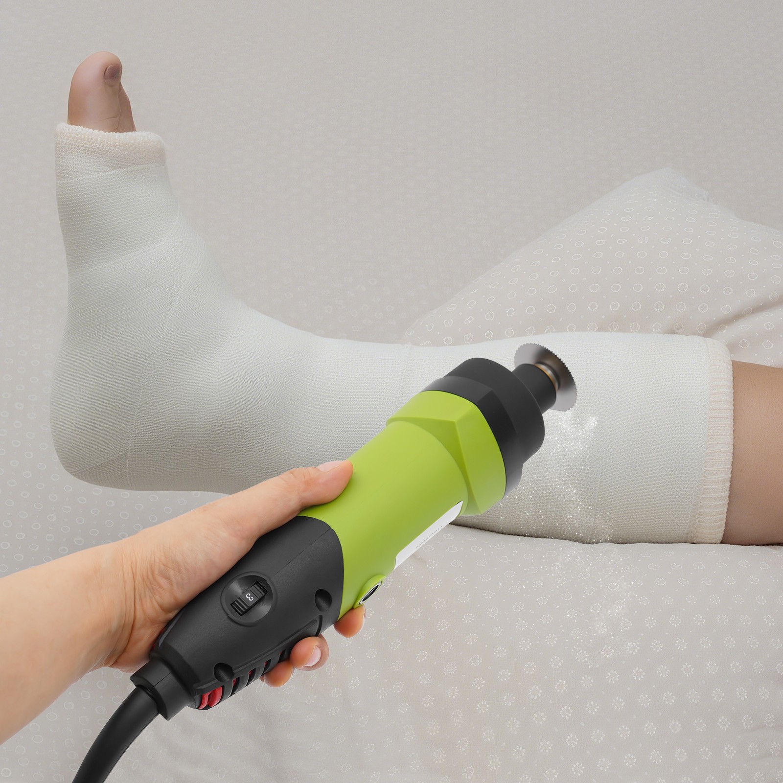 Medical Electric Plaster Cutter Electric Plaster Cutting Tool Electric Plaster