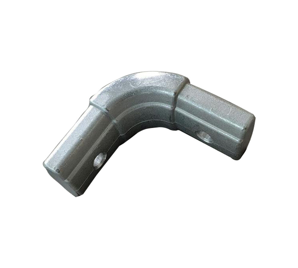 2-Pack 98" Telescopic Aluminum Upper Arm for Dump Truck Tarp