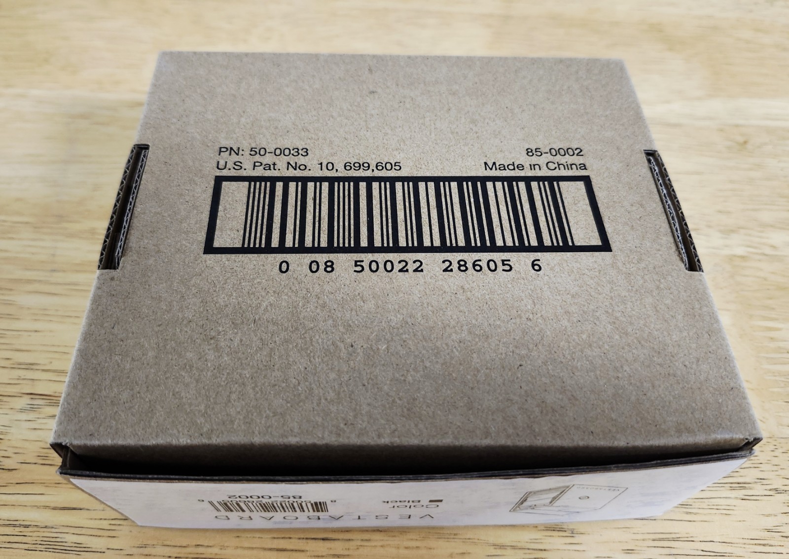 Vestaboard Bit -Black Replacement Part