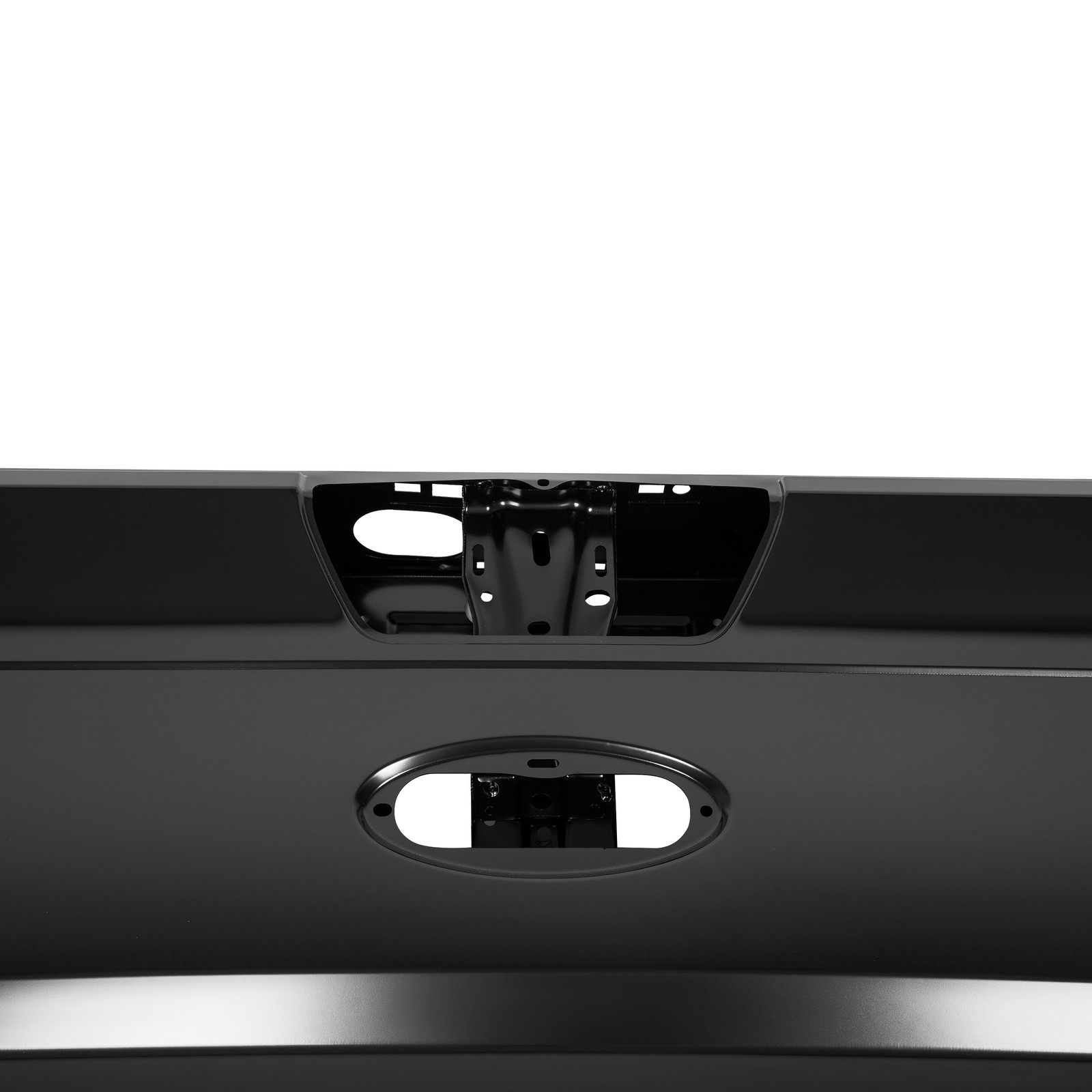 Rear Tailgate Black Electrophoresis For Ford F150 Pickup 2015 2016 2017