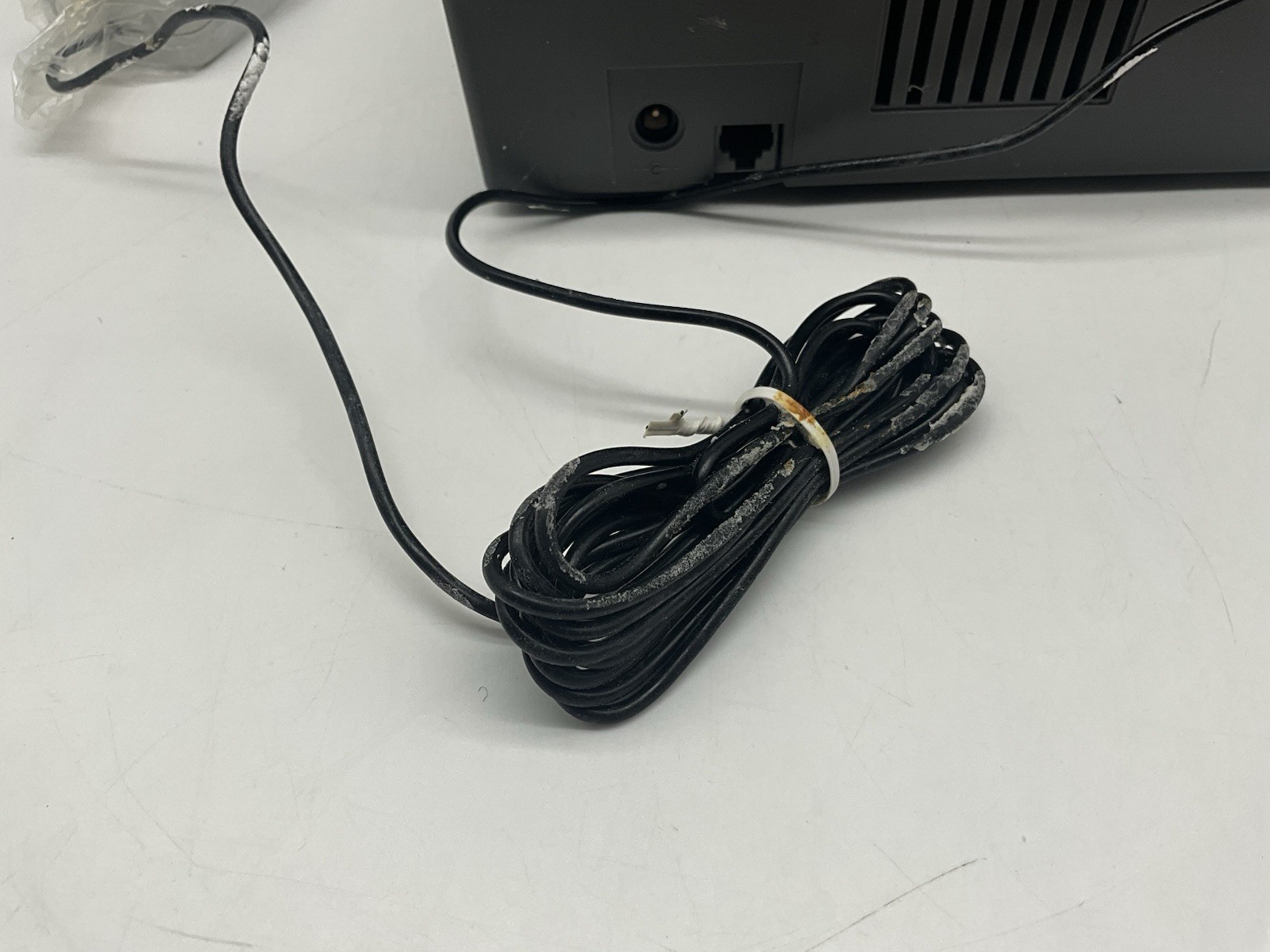 Secret Alert 1926 Emergency Alert System With Panic Button BY TCC Vintage 1984