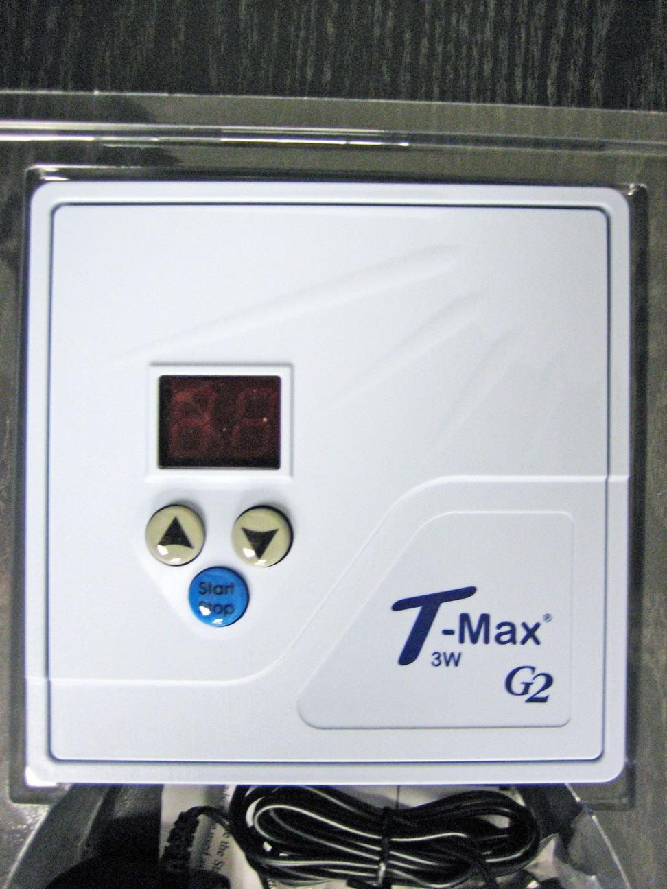 TMax 3W G2 (3A) Digital Tanning Bed Timer Wireless Ready 9 10 12 15 20 Minutes