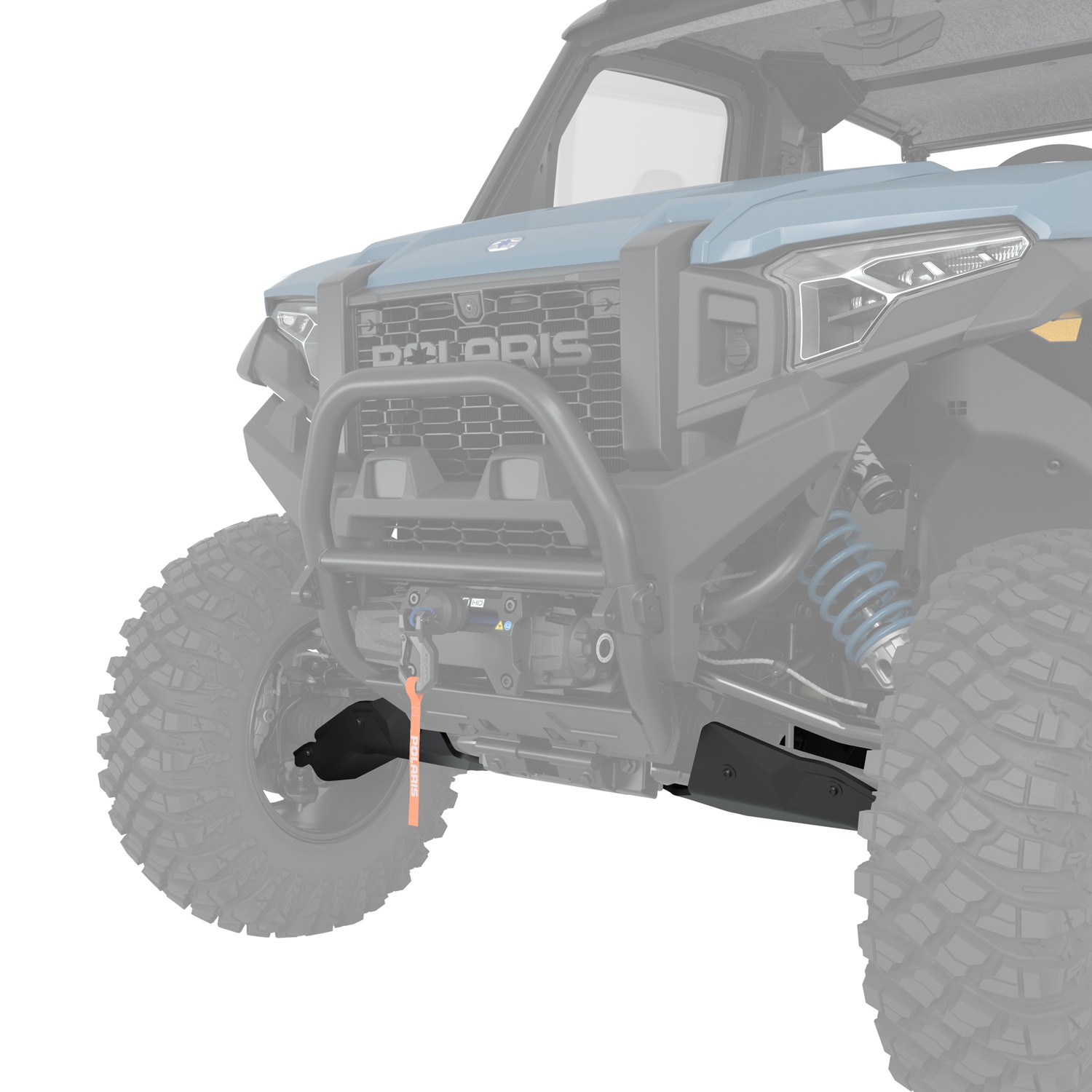 Polaris Front A-Arm Guards