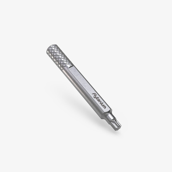 Flytanium Pivot Tool for Benchmade Knives T10 Driver for Easy Removal/Installing