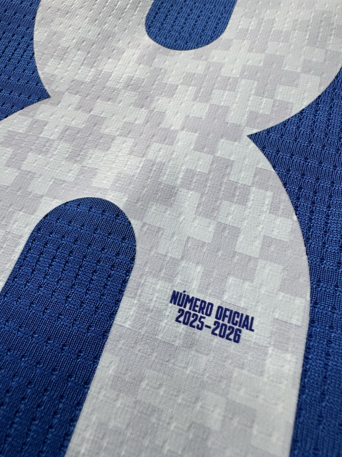 NEW CRUZ AZUL HOME SHIRT PERSONALIZE 2025-2026 LIGA MX PIRMA MEN FOOTBALL