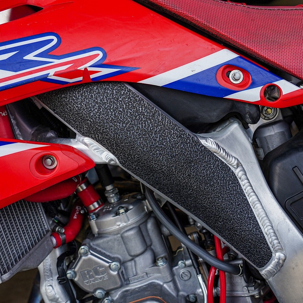 Frame Guard Pack 2002-2007 Honda CR125 Grip Tape Protectors CR 125 125R CR125R