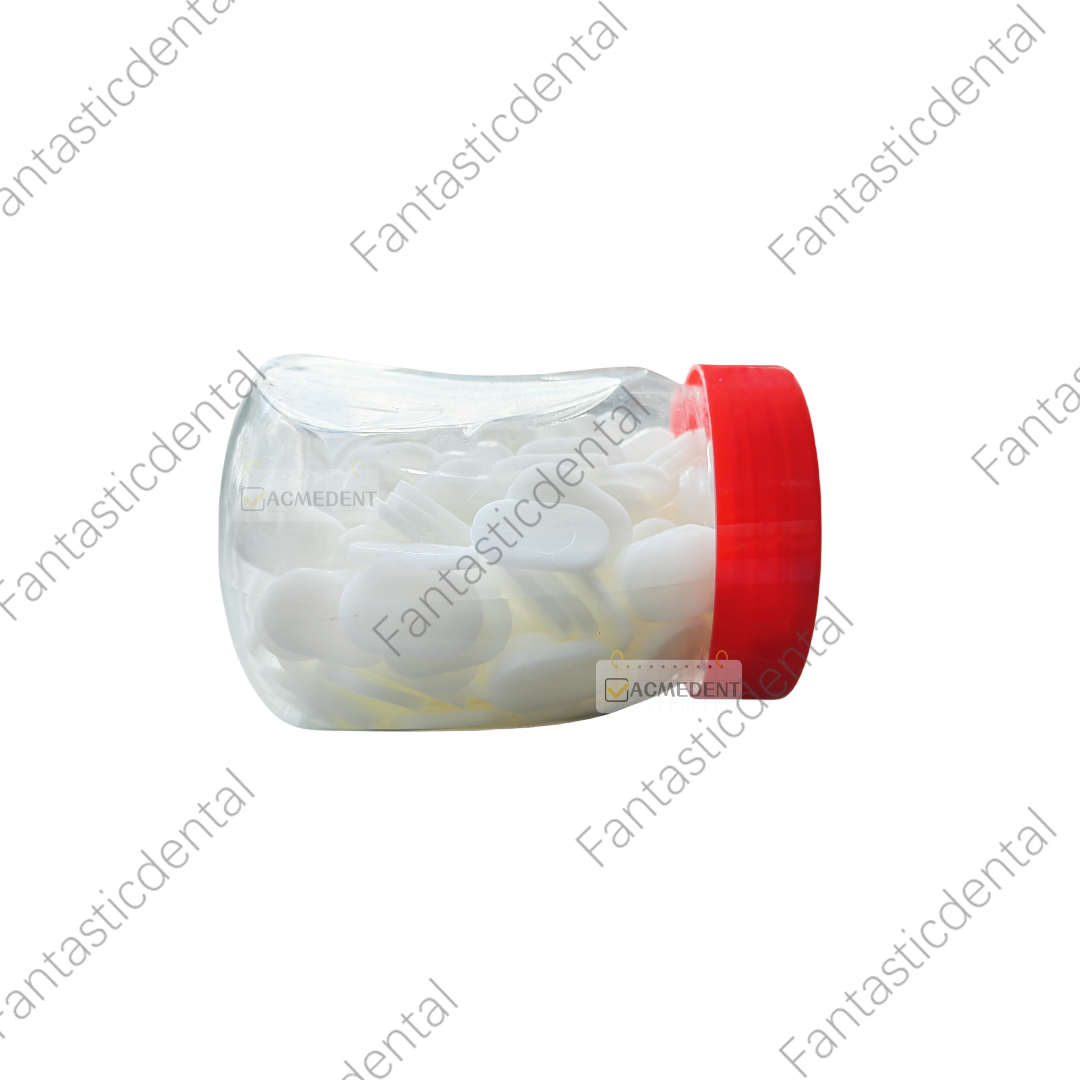 Dental Thermoplastic Temp Tabs Quick Impressions Wax for Fabricating Temporaries