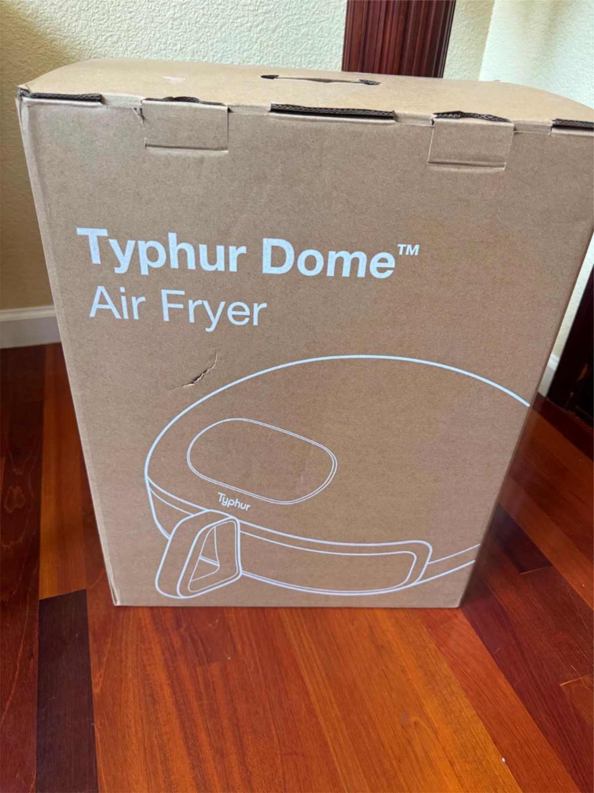 Typhur Dome Air Fryer and Dehydrator Model AF03 - BRAND NEW - Large Capacity