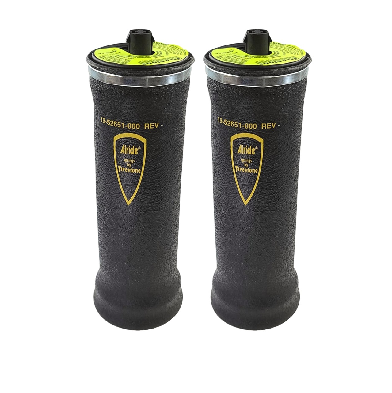 OEM CAB AIR SPRING W02-377-7215 18-52651-000 (PACK OF 2)