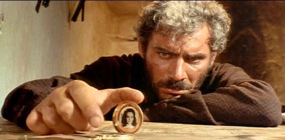 Music Pocket Watch from FOR A FEW DOLLARS MORE - Clint Eastwood + Lee Van Cleef