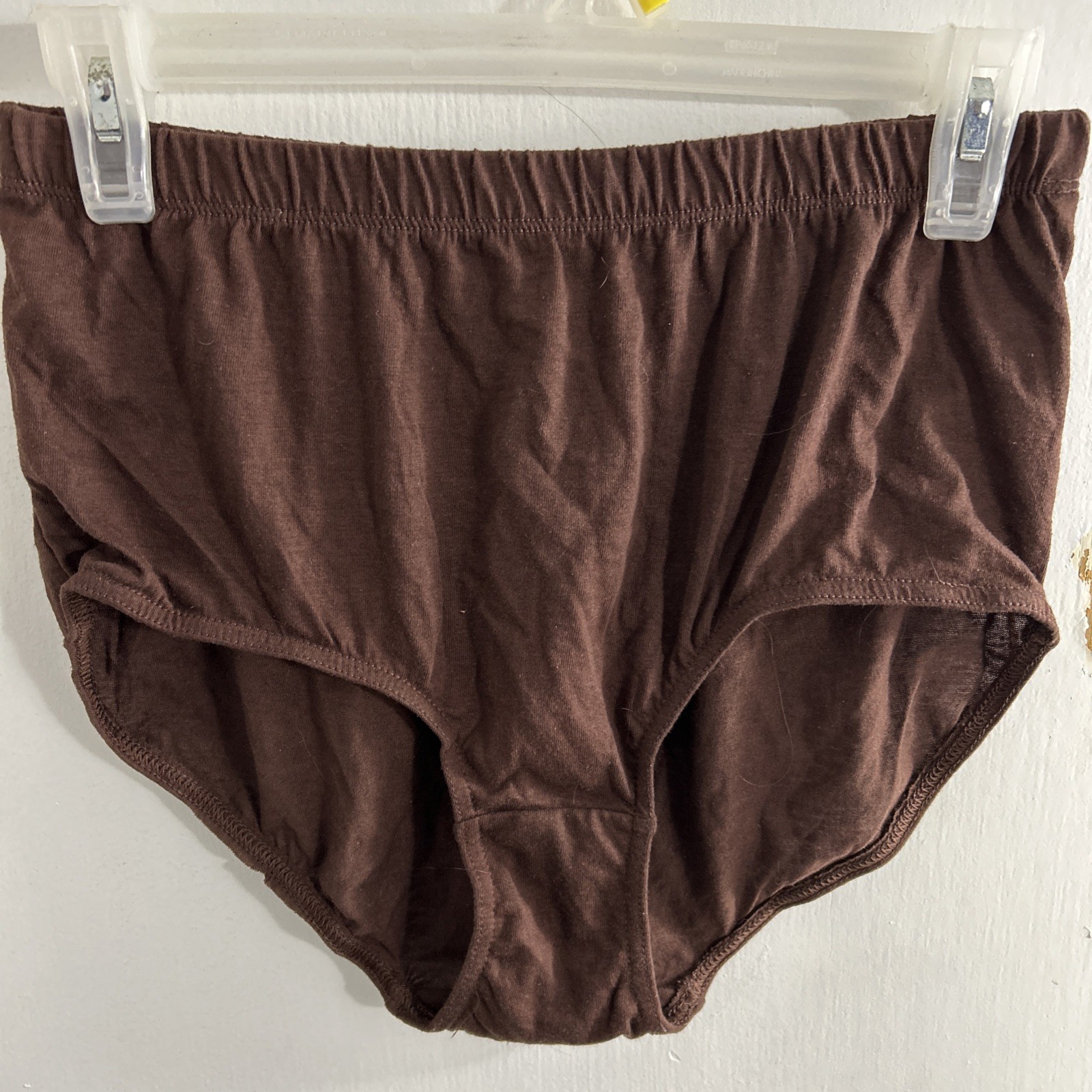 12 Pack of New Panties /  Underwear 100% Cotton Women's Size 7