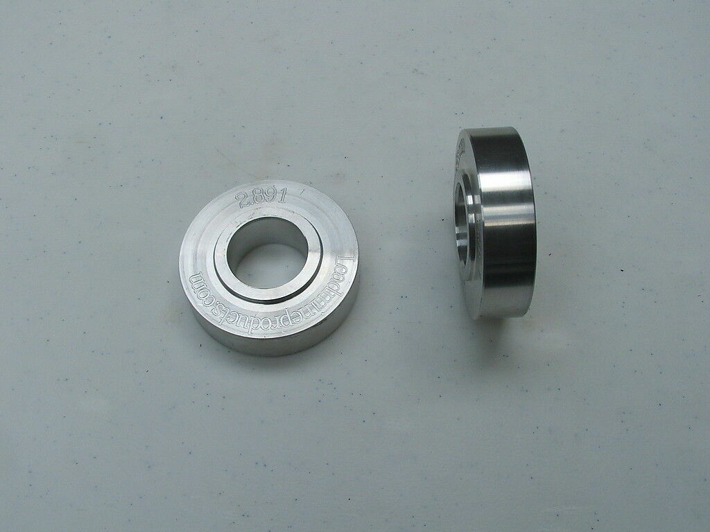 Rearend Narrowing Carrier Bushings Only - 2.891"