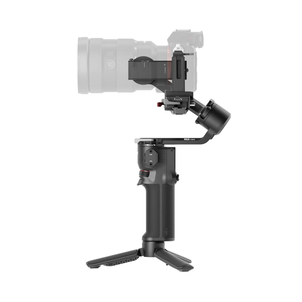 DJI RS 3 Mini, 3-Axis Gimbal Stabilizer for Cameras Canon/Sony/Panasonic/Nikon/
