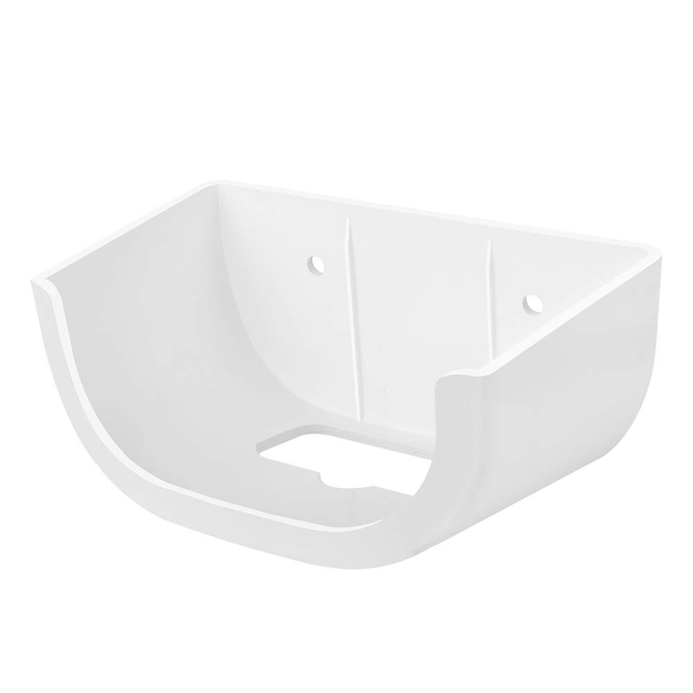 Wall Mount for EERO 6 Dual-band Mesh WiFi 6, 3M VHB Holder Bracket, 1-pack