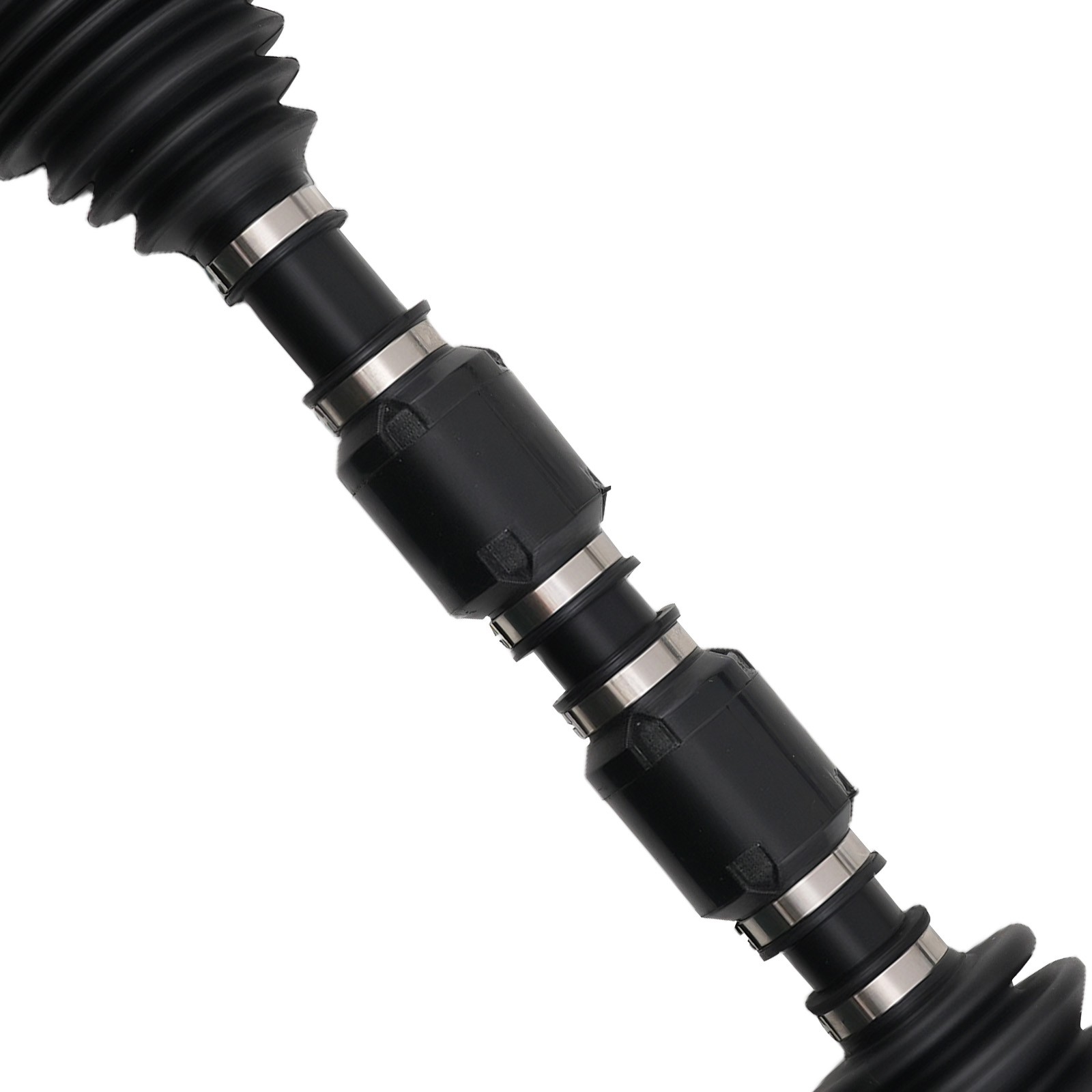 2Pcs Front CV Axle Assembly Left & Right for Honda Civic 2016-2021 L4 1.5L Turbo