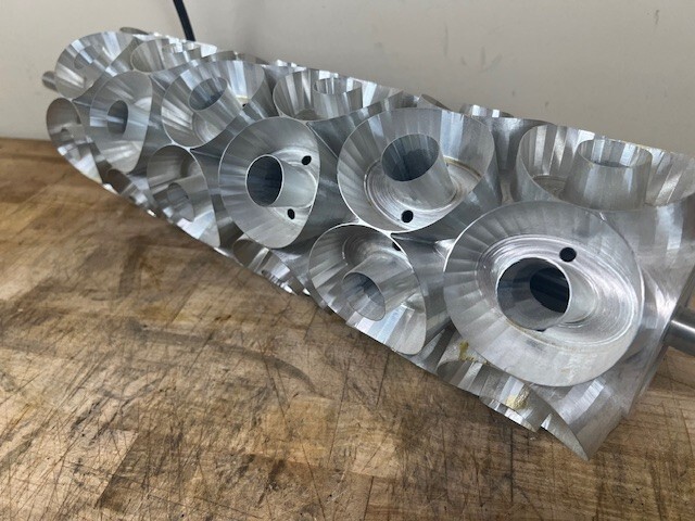 Donut Ring Rotary Cutter - 3"