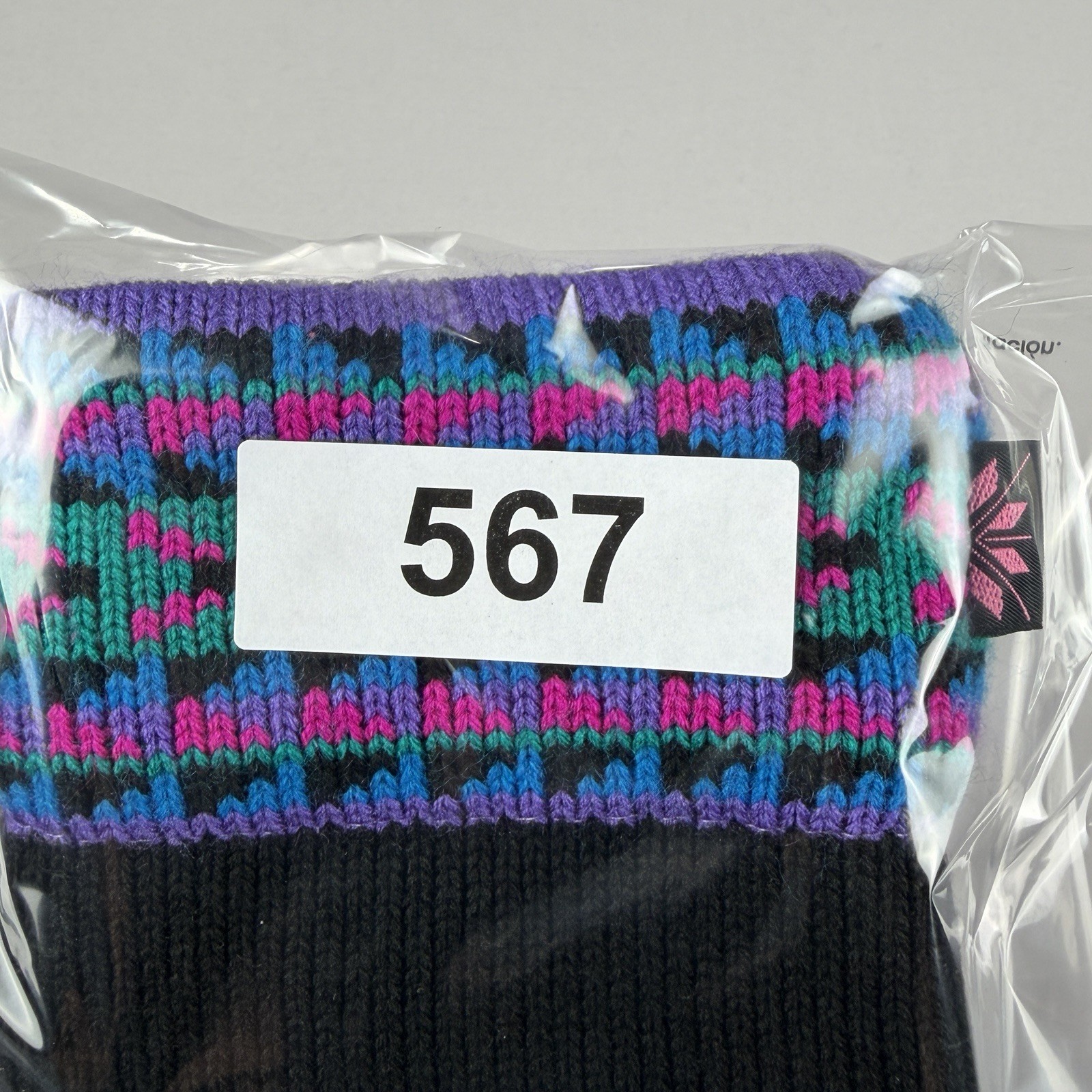 Christine’s Polartec Fleece Knit Winter Beanie Hat Vintage 90s Unisex