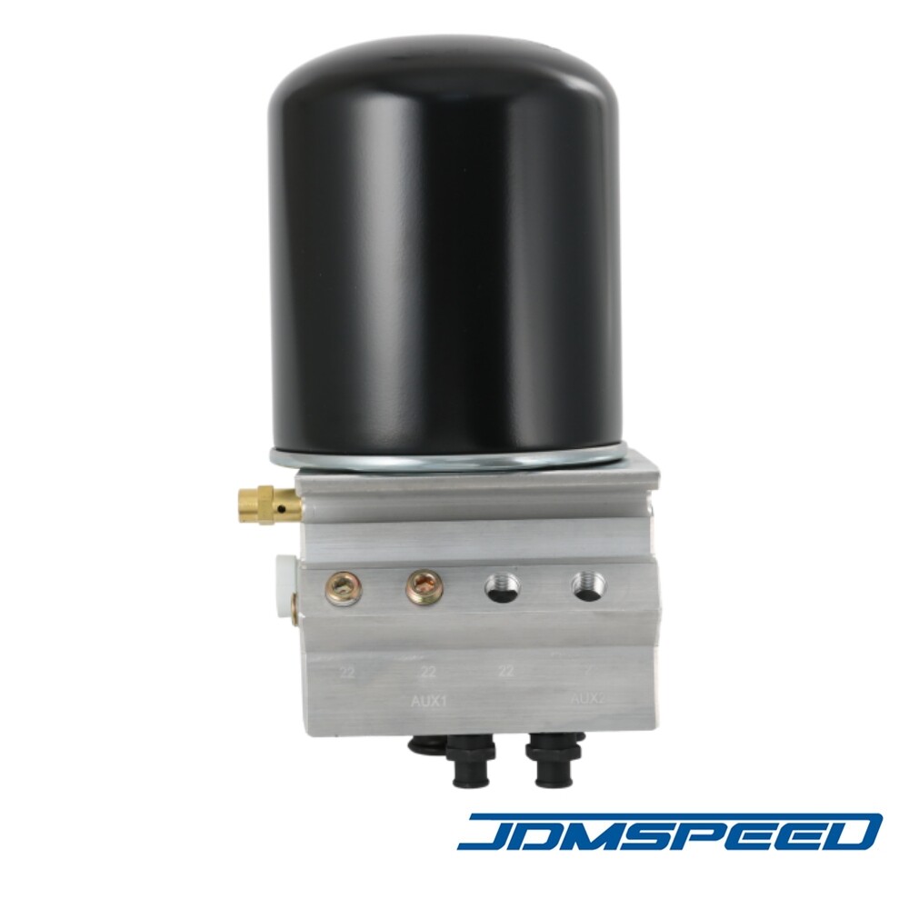 12V Air Dryer Fit Kenworth & Peterbilt Trucks Bendix 801266 5010696X 5004050