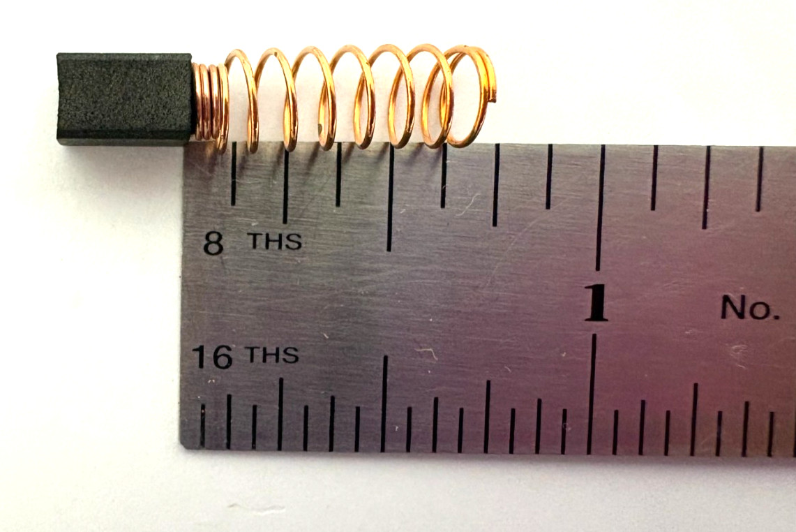 BOSCH SBPT01 MOTOR BRUSH SET FOR 4000 SERIES DREMEL