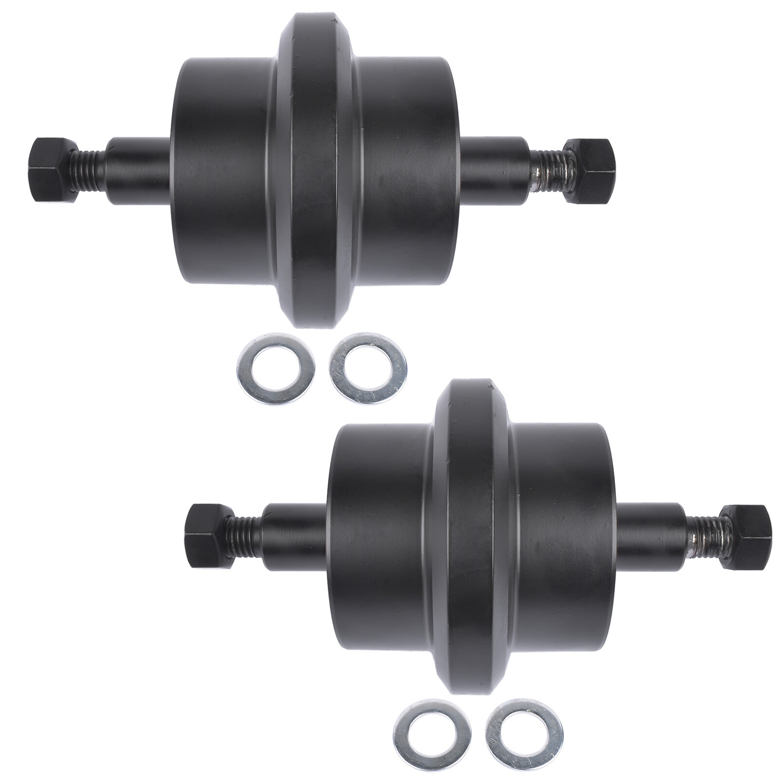 2x Bottom Rollers 7019167 for Bobcat 328 329 331 325 334 335 425 430 Excavator