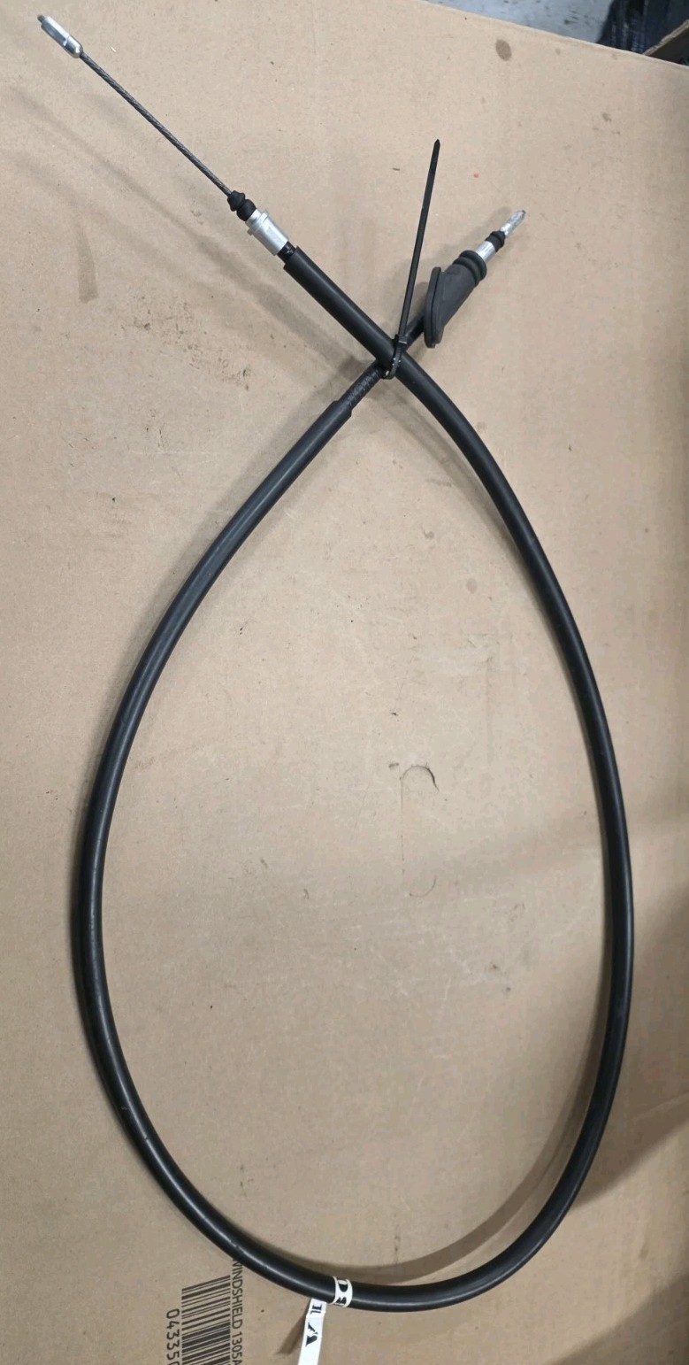 05 To 08 LAMBORGHINI GALLARDO LEFT LH REAR PARKING BRAKE CABLE GENUINE