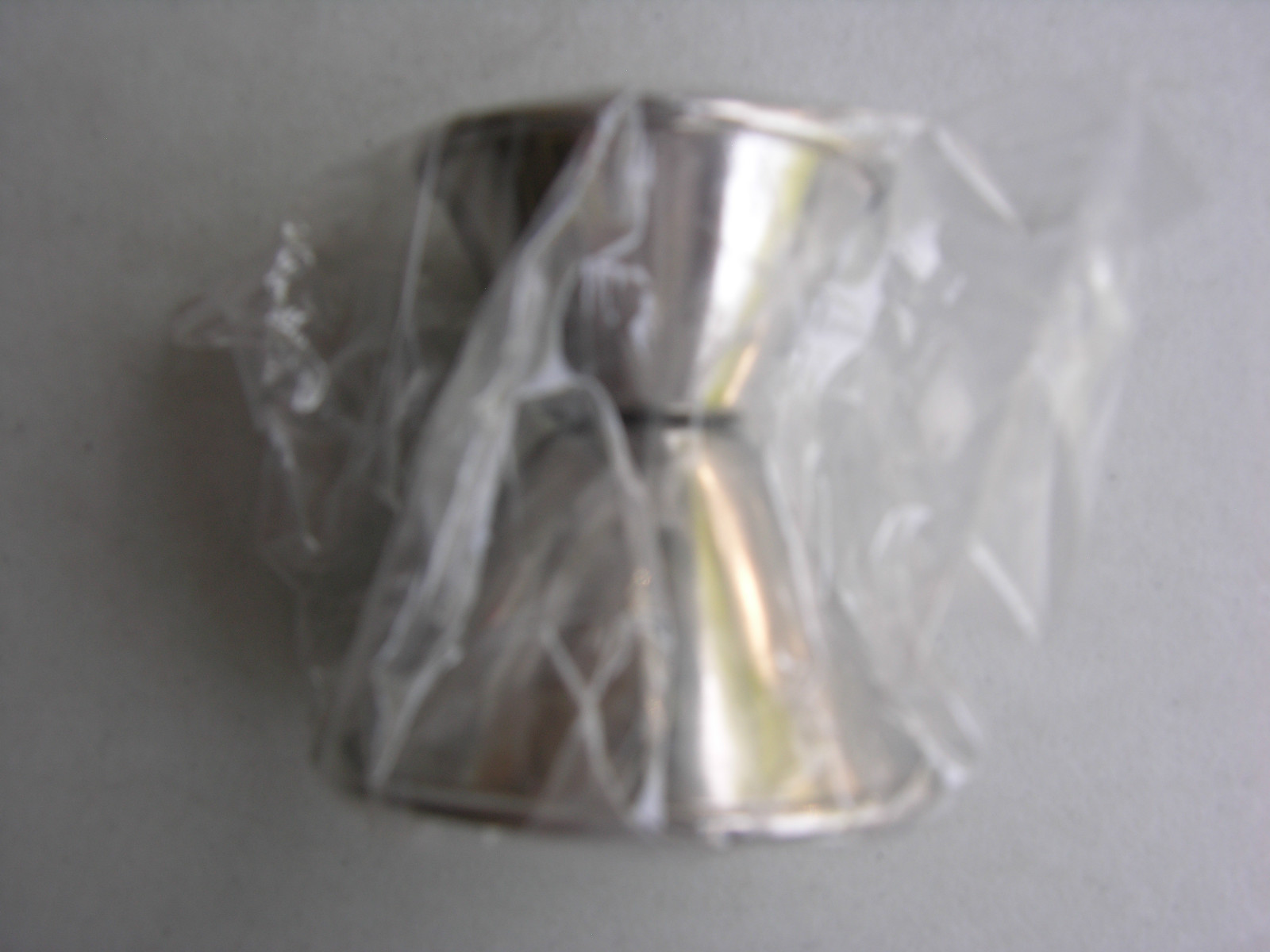 JIGGER 2 SIDED 1 OZ & 1.5 OZ FREE SHIPPING US ONLY