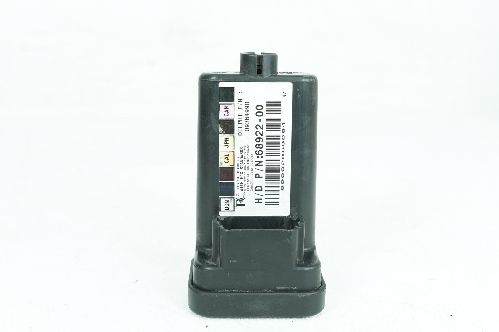 2001 Harley Touring Electra Glide Classic OEM Turn Signal Security Module TSSM