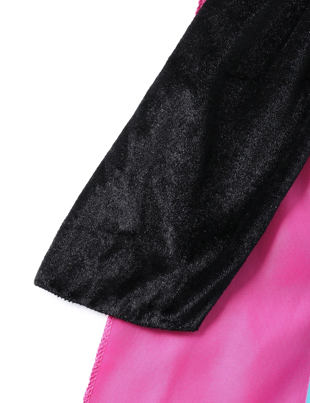 Elsa Frozen Princess Queen Coronation Dress Up Set Girls Costume Fast Shipping