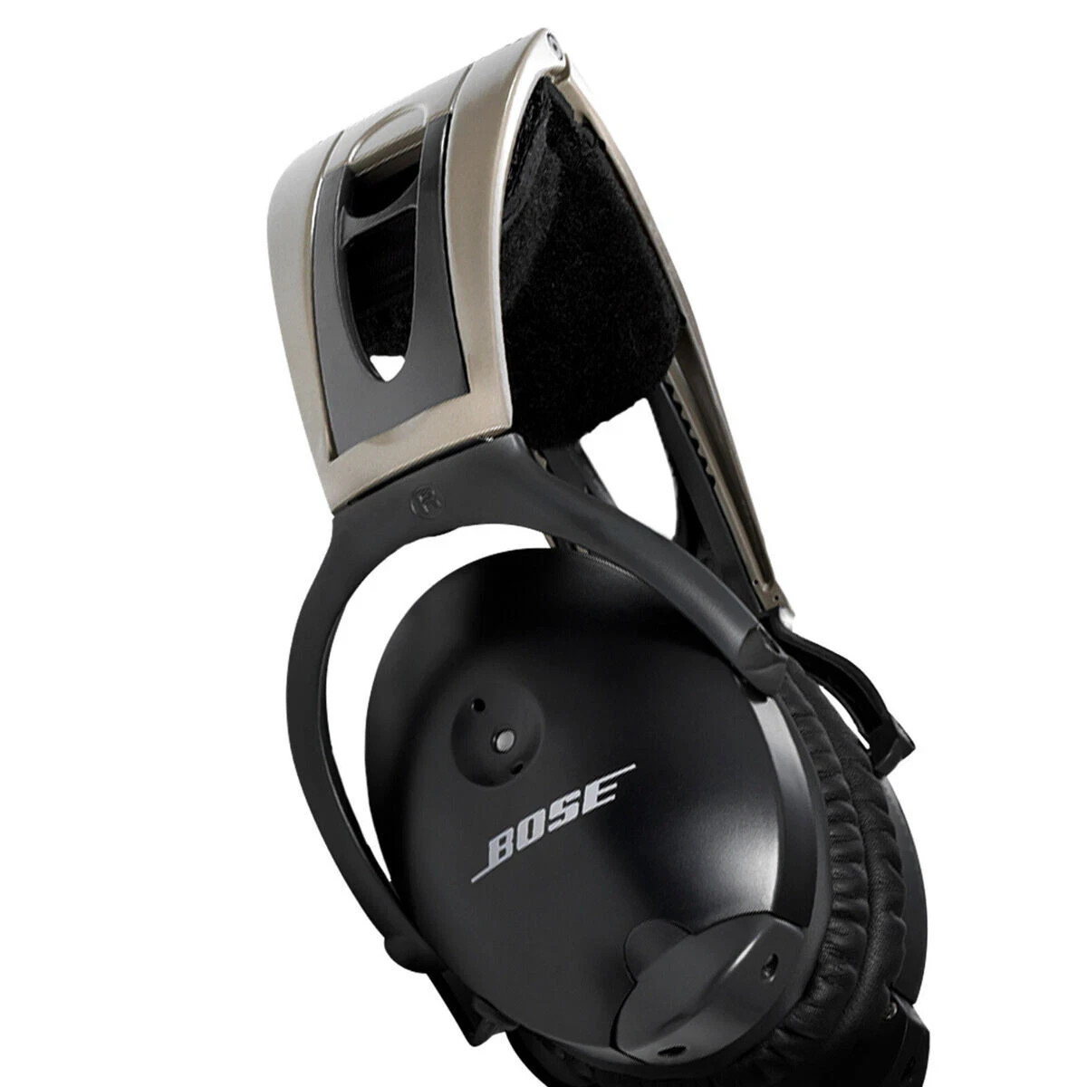 Bose X (A10) ANR Headset - GA Plugs - Refurbished Tested - Free Shipping