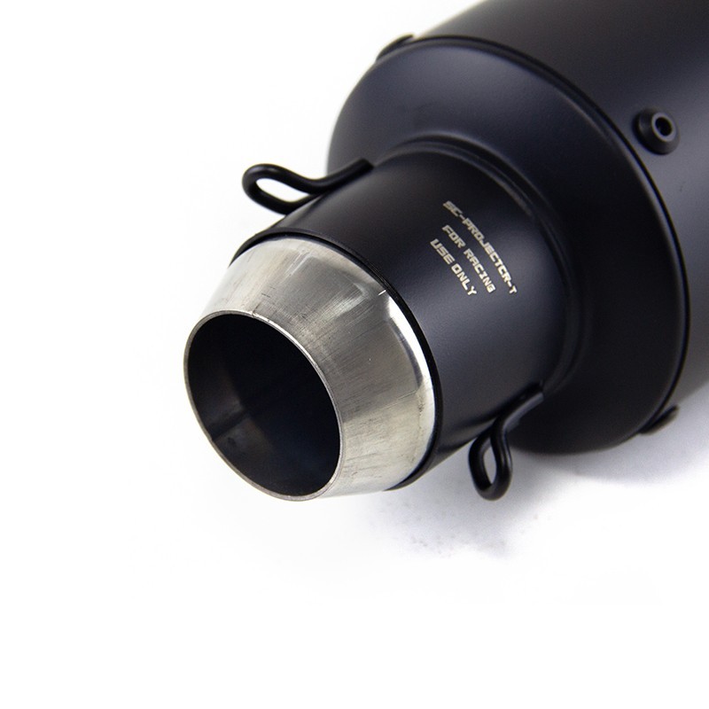 For Kawasaki Z900 2017-2025 Full Exhaust System Header Link Pipe Muffler Slip On