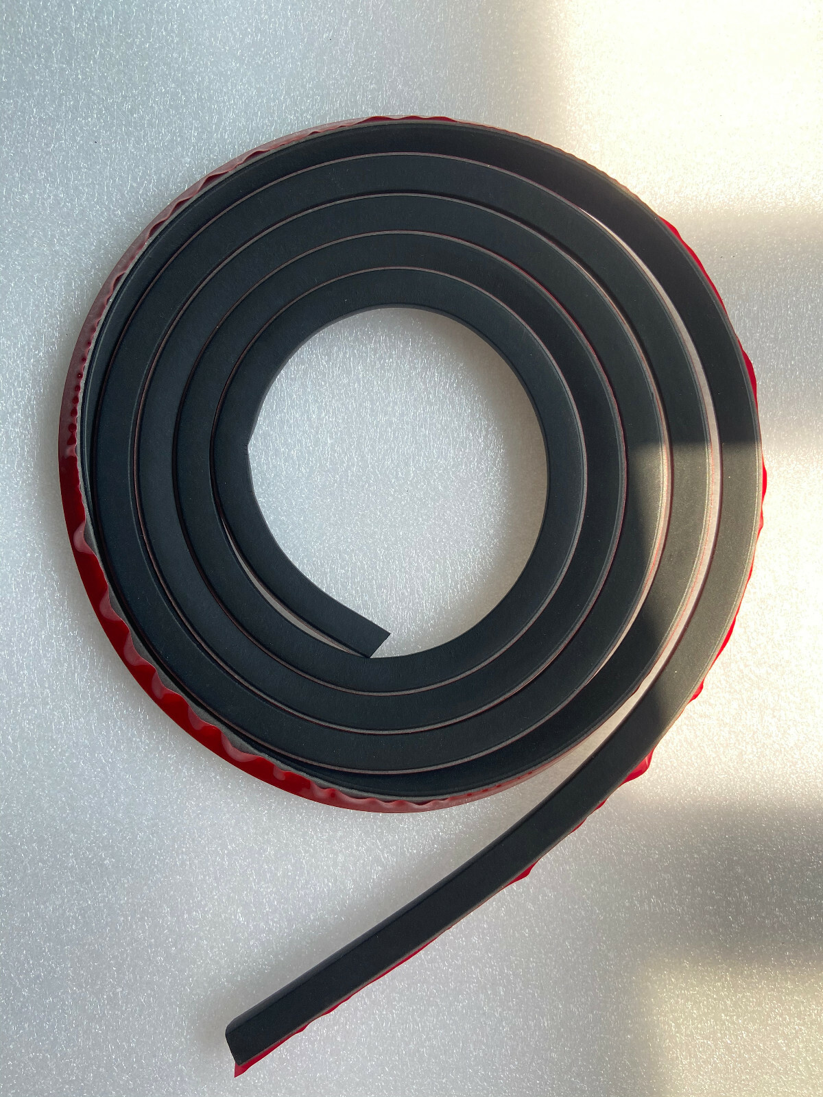 Rubber Seal Gasket Fit For 93-13 Harley Saddlebag Bags Lids Gasket Weather Strip