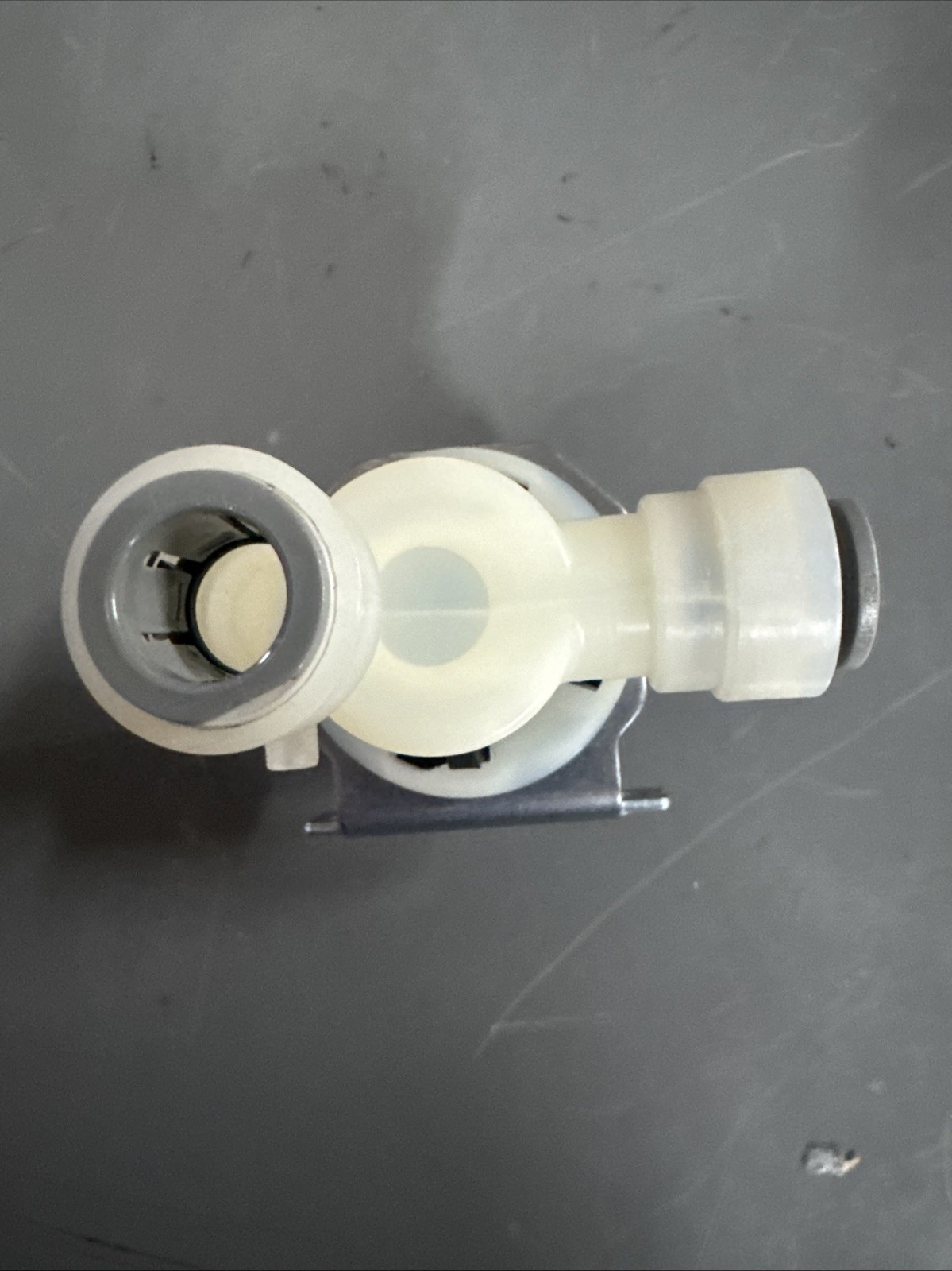 TENNANT COMPANY PARTS DSVP12-10NVX-024HK 24 Volt Water Solenoid Valve 24V 04