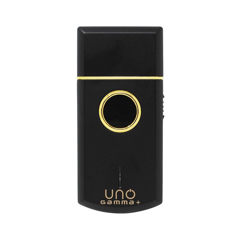 Gamma+ UNO Professional Lithium-Ion Single Foil Shaver Black | GPUNOSFS