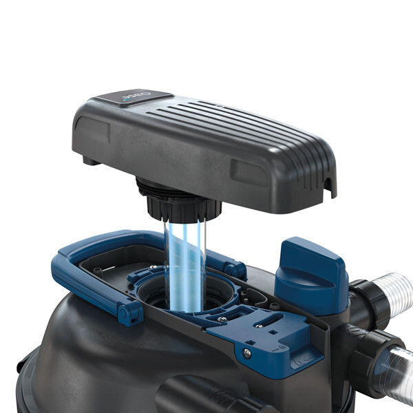 OASE FiltoClear 8200 Pressure Filter w/ UVC Clarifier 3rd Generation 91671