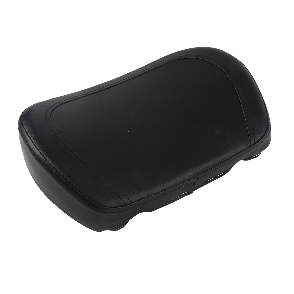 Detachable Backrest Sissy Bar W/ Luggage Rack For Harley HD Touring Models 94-08