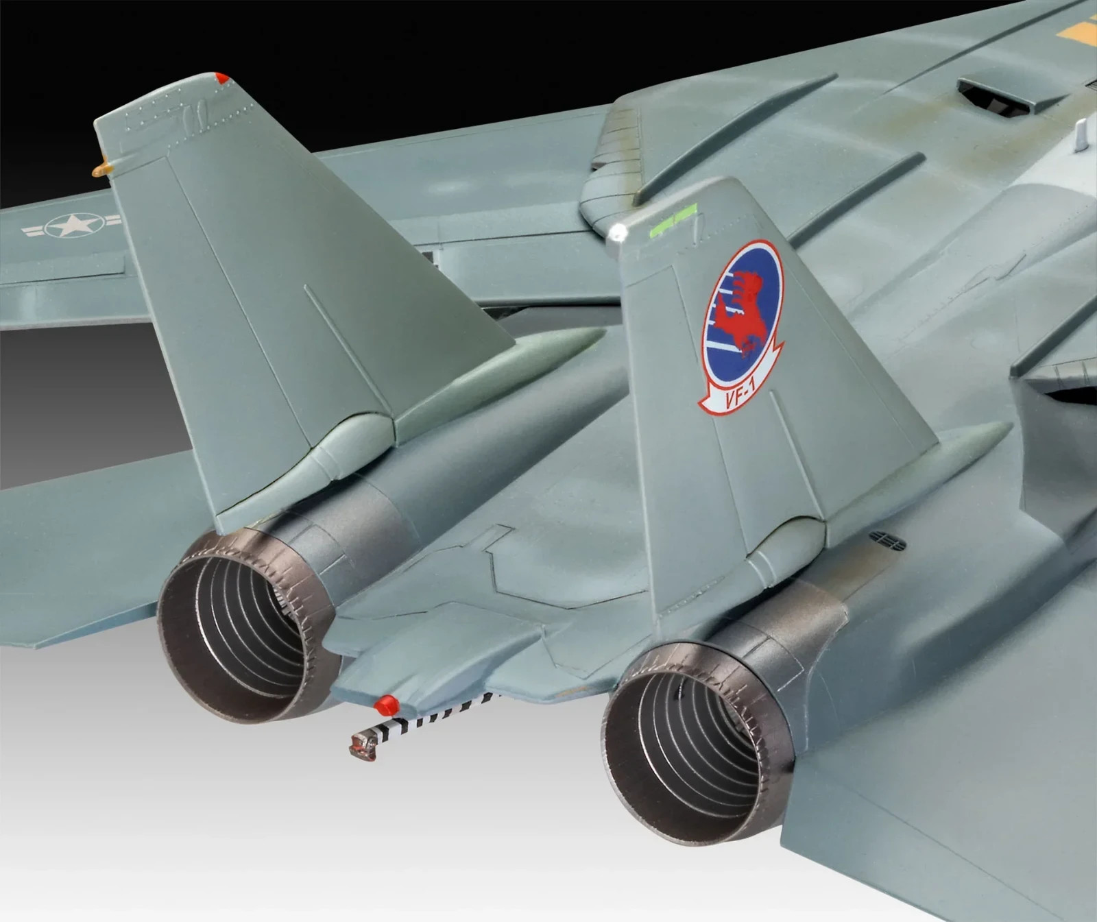Revell Maverick's F-14 Tomcat 1/48 Model Plane Kit