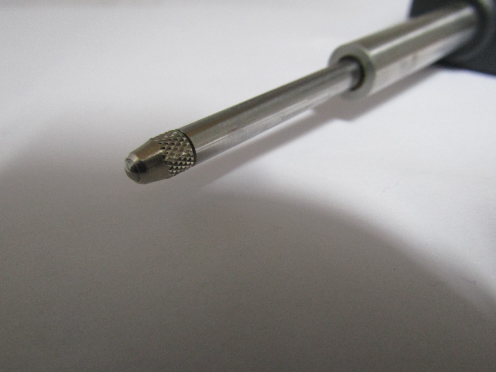 Mitutoyo Absolute Digimatic Indicator 575-123 ID-U1025E in/mm 1" Travel