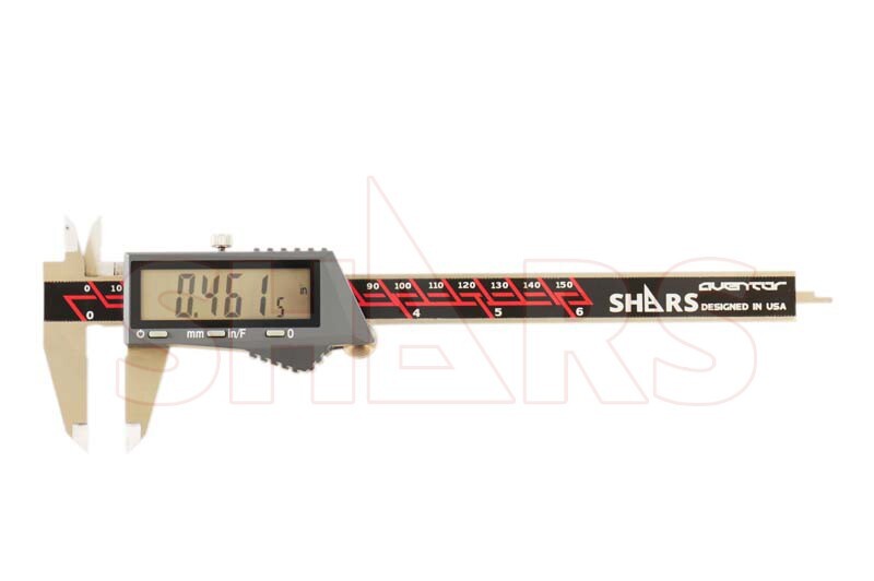 SHARS Aventor 6" & 8" Large Screen IP54 Electronic Digital Caliper R]