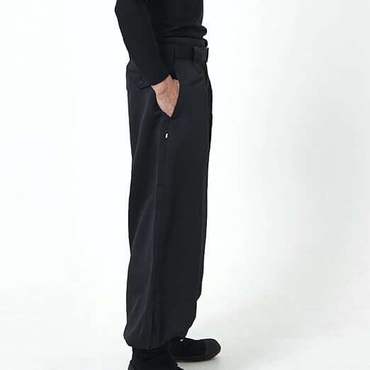 TORAICHI Nikkapokka Japanese Tobi Men Work Pants High Quality Workwear