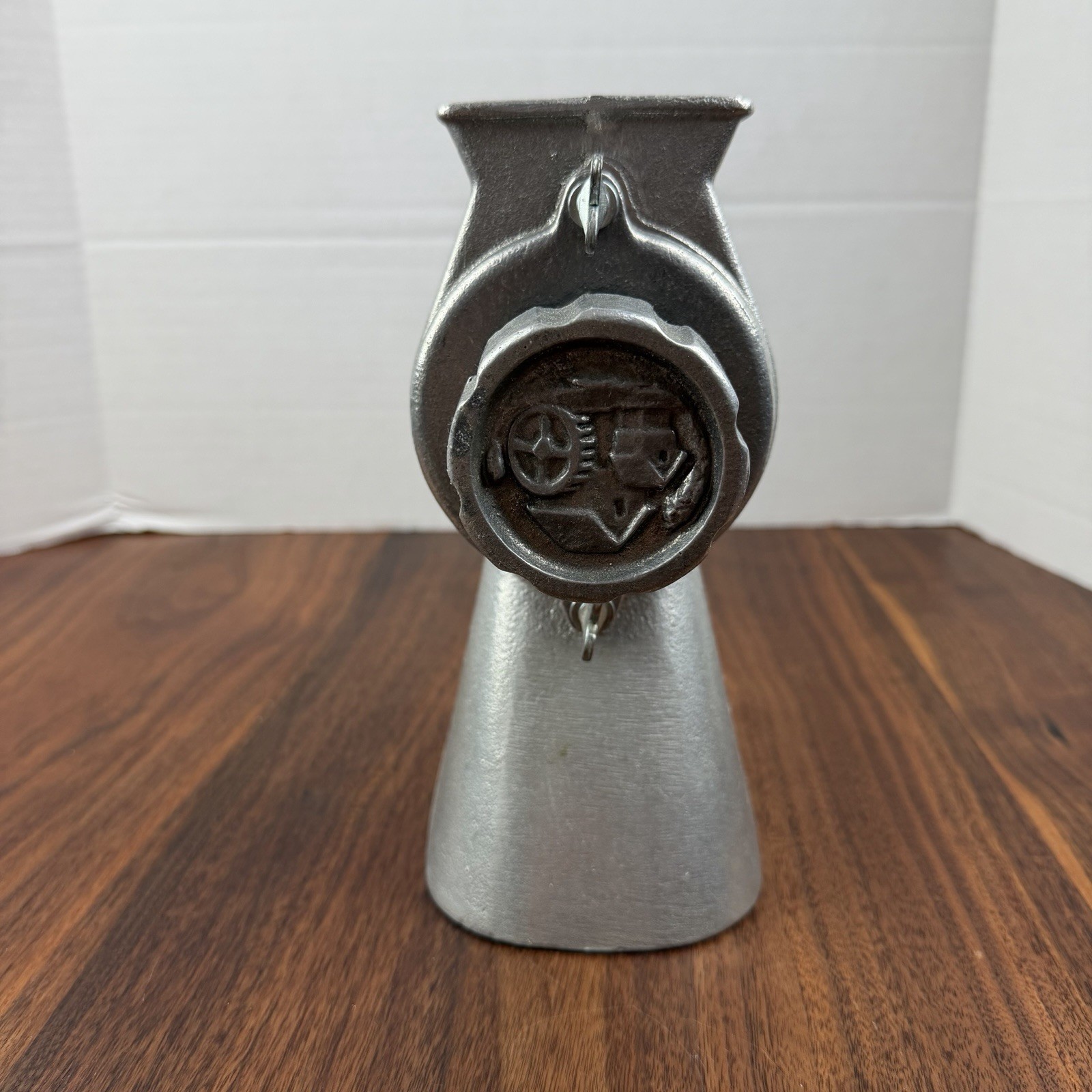 KitchenAid Grain Mill Model GMA Metal Grinder Mixer Attachment w/ Manual & Box