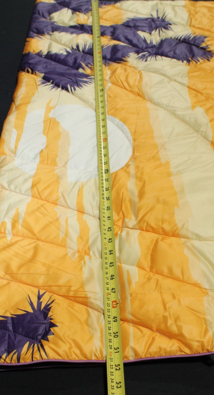 Rumpl Original Puffy Blanket Joshua Tree National Park Camping Outdoor