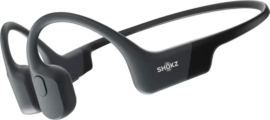 Shokz OpenRun Mini Wireless Bone Conduction Headphones S803 (Black) Excellent