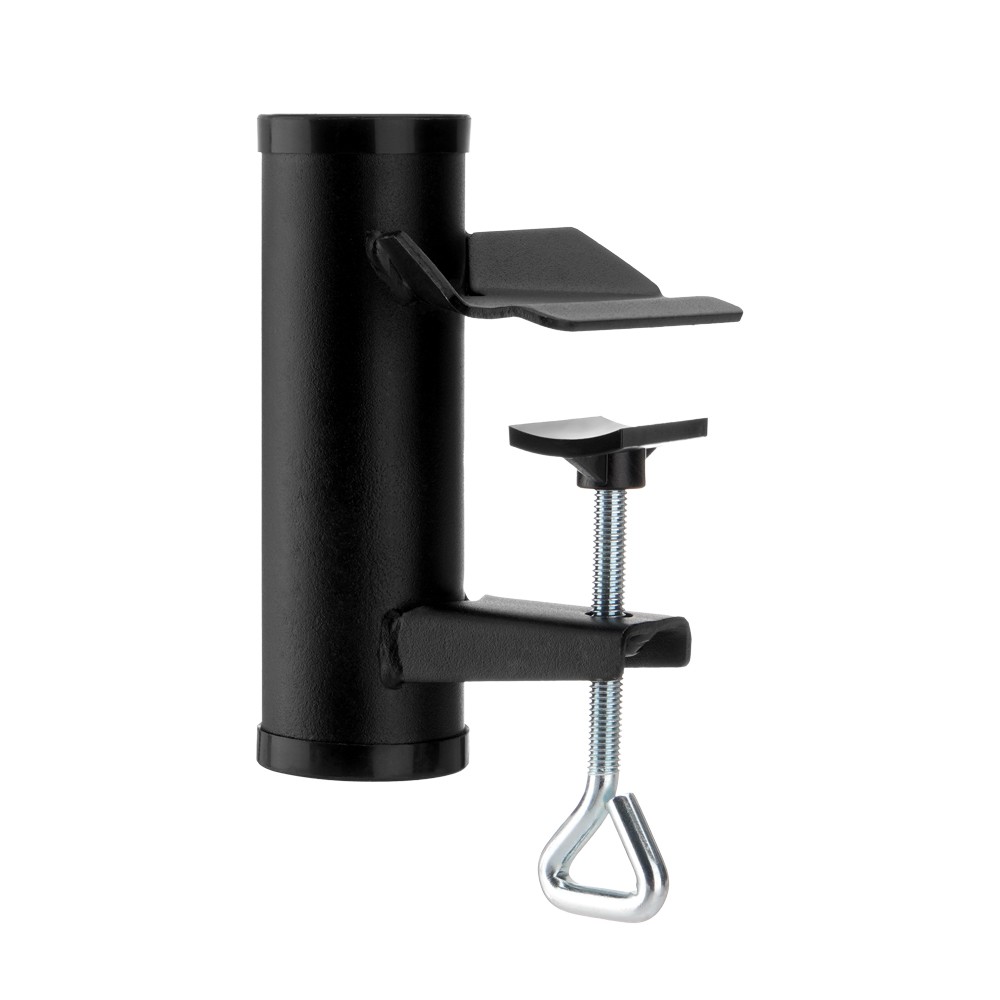 10ft Adjustable Stainless Steels RV Ladder Pole Mount Kit For Starlink Gen 3