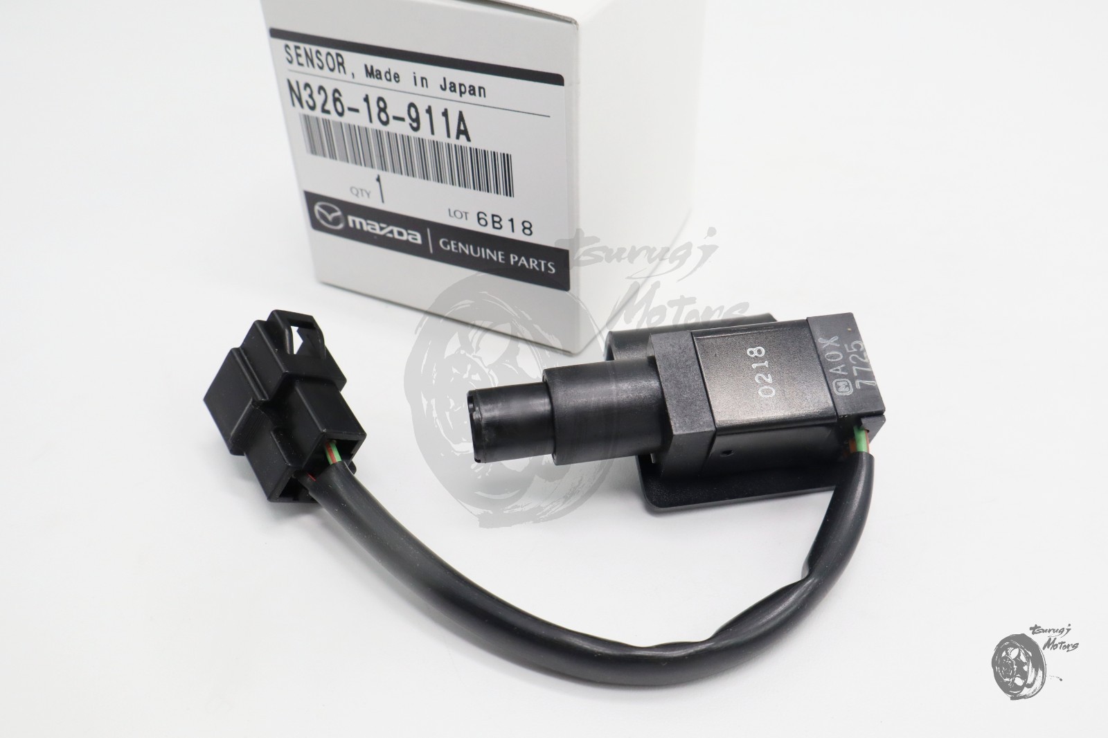 MAZDA Genuine RX-7 Throttle Position Sensor N326-18-911A OEM New