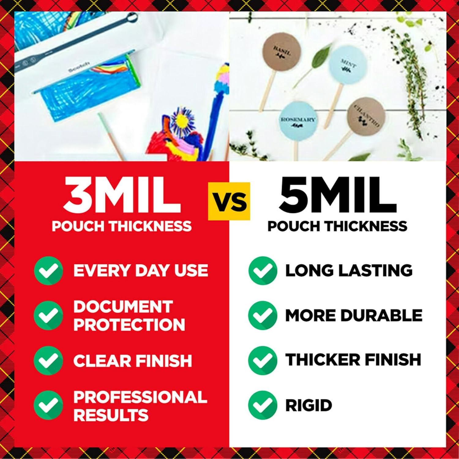 Scotch Thermal Laminator TL901X, 2-Roller System for Home, Office, or School