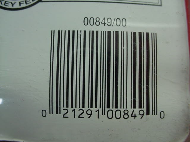 H.S. Strutt- Turkey Tail & Beard Mounting Kit-Hunters Specialties- New !